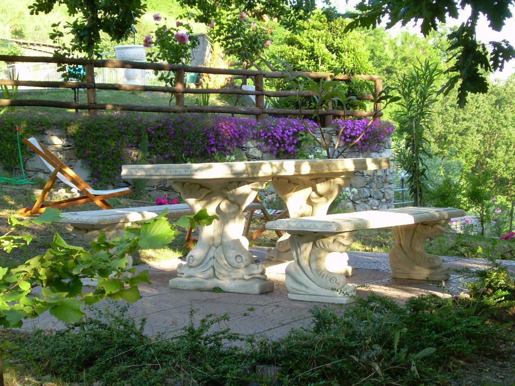 Ariabuona Apartamento Moneglia Quarto foto