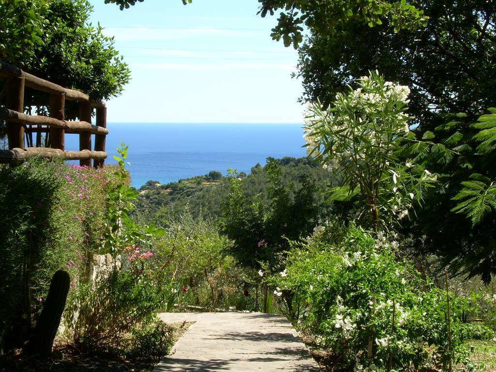 Ariabuona Apartamento Moneglia Quarto foto