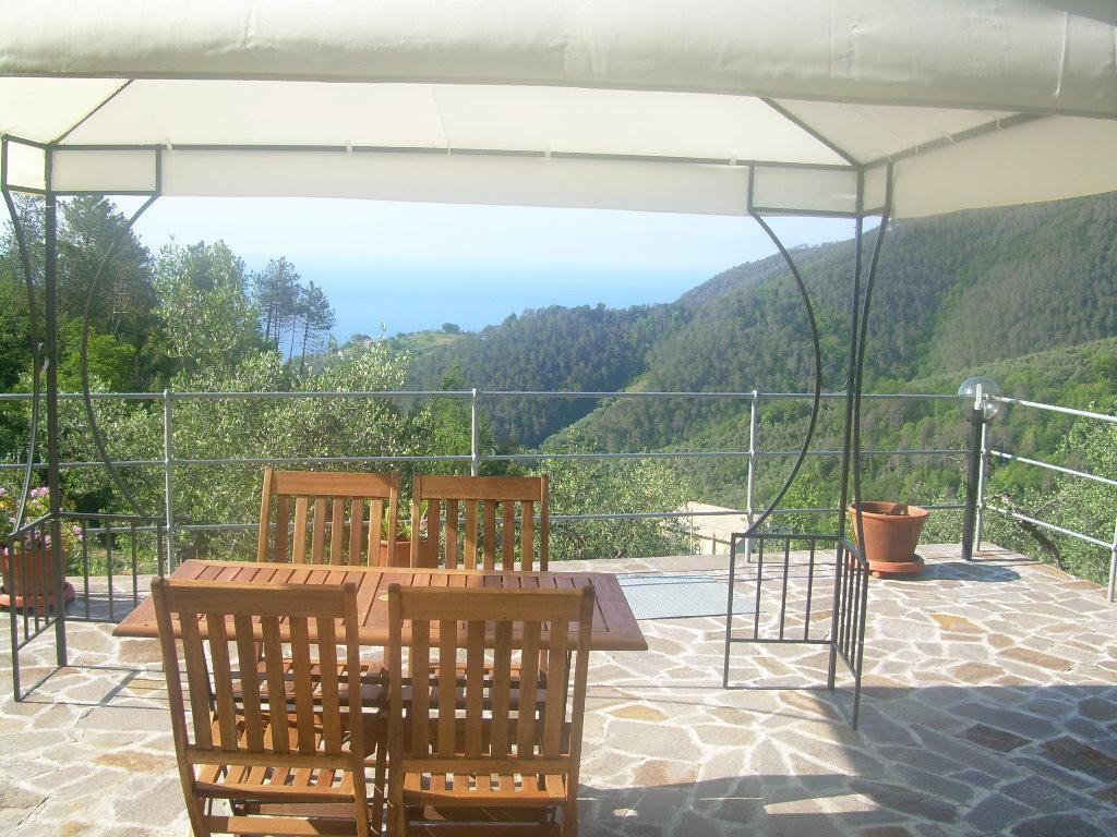 Ariabuona Apartamento Moneglia Exterior foto