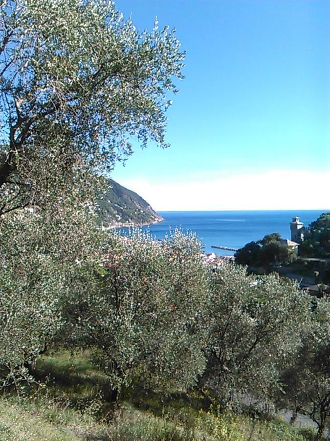 Ariabuona Apartamento Moneglia Exterior foto