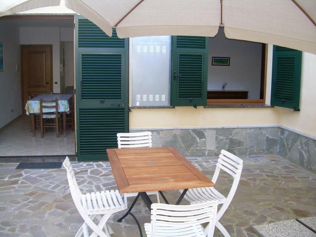 Ariabuona Apartamento Moneglia Exterior foto