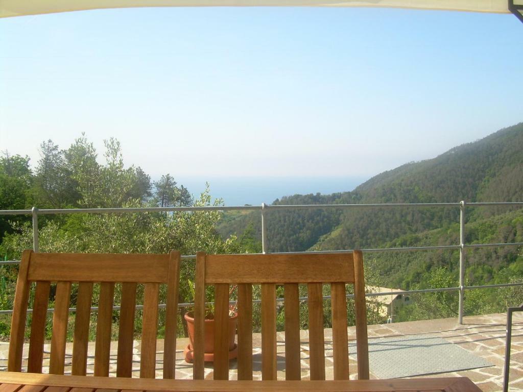 Ariabuona Apartamento Moneglia Exterior foto