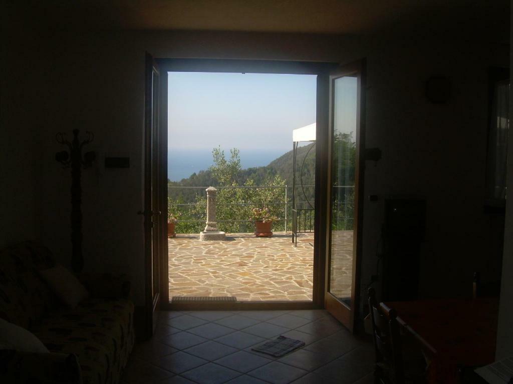 Ariabuona Apartamento Moneglia Exterior foto
